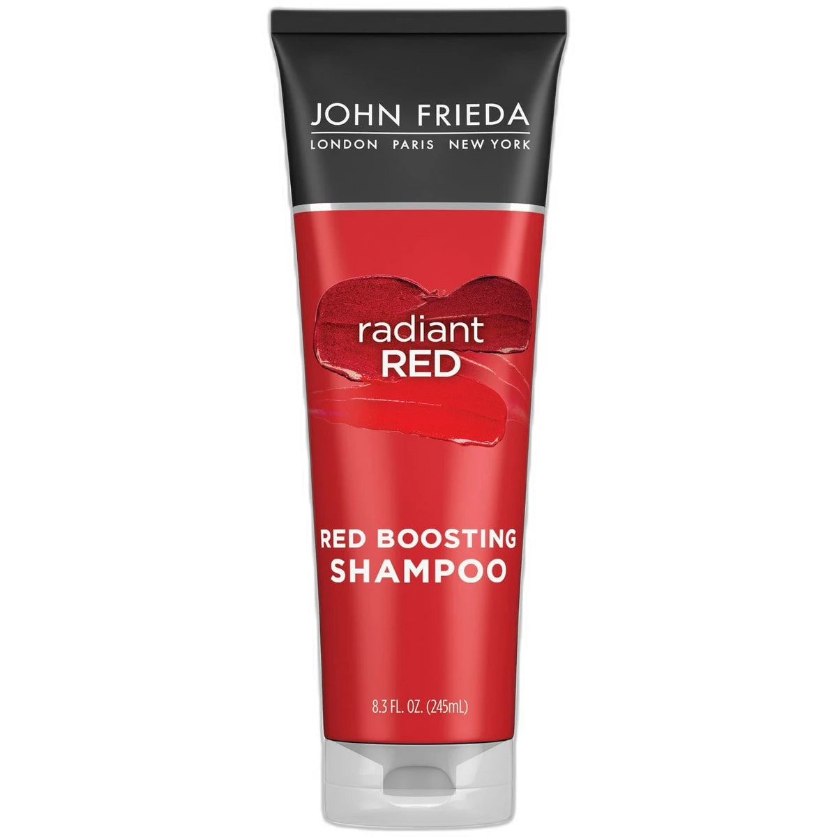 John Frieda Radiant Red Boosting Shampoo 8.3Oz (Pack of 6)