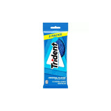 Trident Original Chewing Gums 3pk 2.8 Oz (Pack of 20)