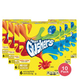 Fruit Gushers Tropical Flavored 0.8 Oz (Pack Of 10)