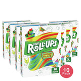 Fruit Roll-Ups Tropical Tie-Dye (Pack of 10)