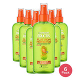 Garnier Fructis Sleek And Shine Flat Iron Perfector Straightening Mist6Oz (Pack of 6)