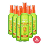 Garnier Fructis Style Brilliantine Shine Glossing Spray Dry Hair Unisex 3 fl oz (Pack of 6)