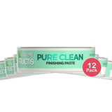 Garnier Fructis Style Pure Clean Finishing Paste 2Oz (Pack of 12)