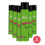 Garnier Fructis Style Volume Anti-Humidity Hairspray Extra Strong Hold 8.25 oz (Pack of 6)
