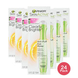 Garnier Skinactive Clearly Brighter Anti-Puff Eye Roller, (B001Dpmetg) 0.5 Oz (Pack Of 24)