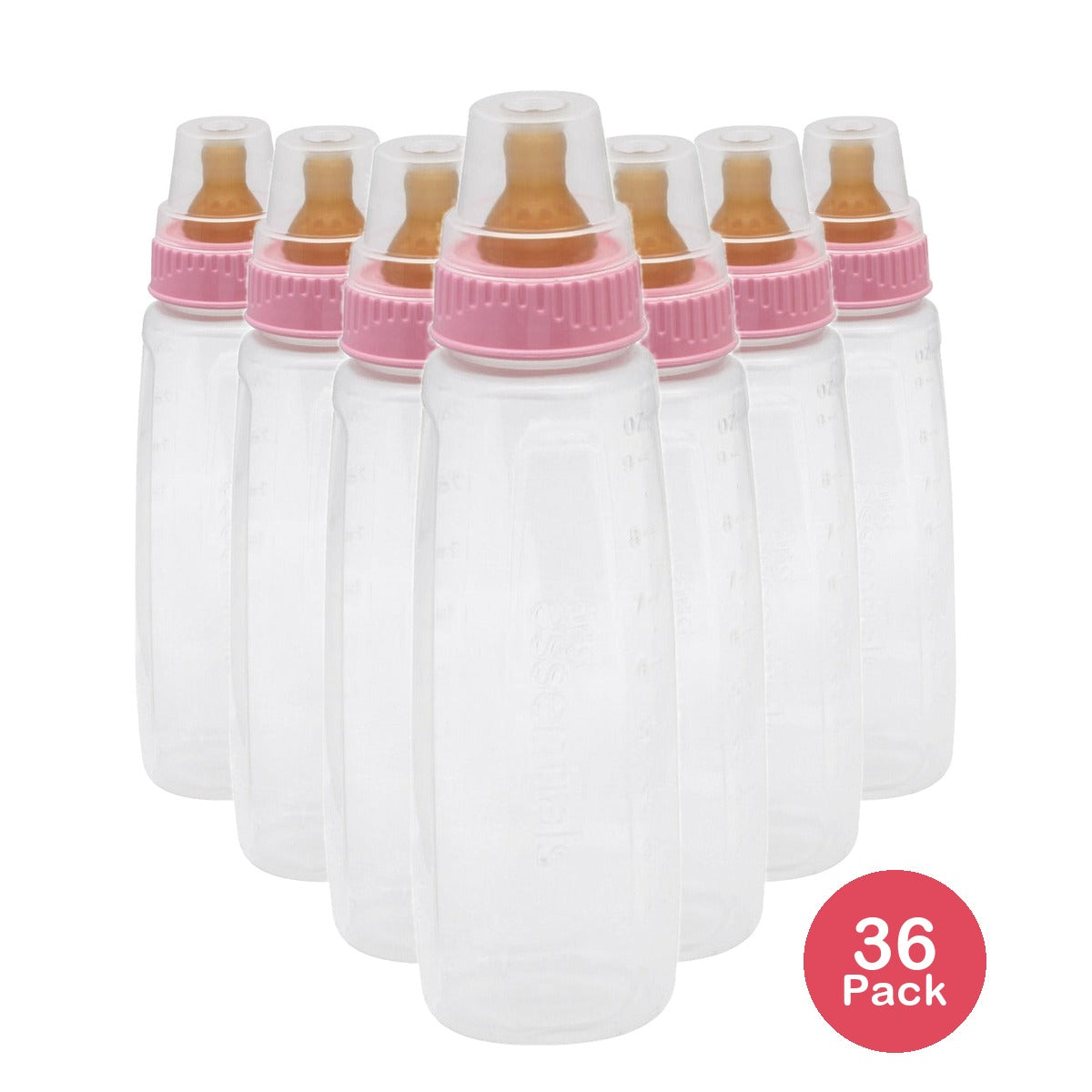 Gerber First Essentials Clearview Bottle 9 Oz (Pack of 36)