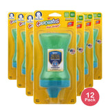 Gerber Graduates Fun Grips Hard Spout Sippy Cup in Assorted Colors 10Oz (Pack of 12)