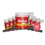 Germa Manteca Ubre Plus Red 3 Oz (Pack of 50)