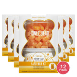 GiGi Honee Bear Hard Wax Kit (Pack of 12)
