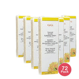 Gigi Natural Muslin Strips Large 100 Pack