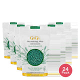 Gigi Nourishing Aloe Hard Wax Beads 14 Oz (Pack of 24)
