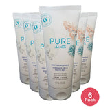 Gillette Venus Pure Shaving Cream Deep Sea Minerals 6Oz (Pack of 6)