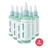 Girl+Hair RESTORE+ UNDER HAIR CARE Protective restoring Balm - 3.4 Fl. Oz (Pack of 6)