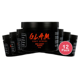 G.L.A.M. Mango Exfoliant 8 Oz (Pack of 12)