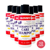 Glover's - Therapeutic Shampoo with 2% Salicylic Acid 4. Oz (Pack of 12)