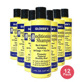 Glover's Conditioning Shampoo 8 Oz (Pack of 12)