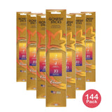 Gonesh Classic Variety #2 Stick Incense (Pack of 144)