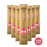 Gonesh Incense Stick Love 20 Count (Pack of 144)
