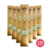 Gonesh Mystic Forest Incense Sticks Hanging Envelope (Pack of 144)