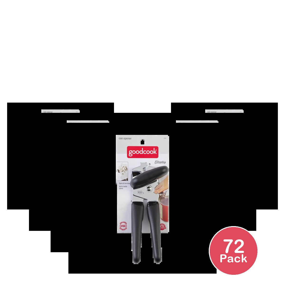 Good Cook Can Opener Classic 8.8oz (Pack of 72)