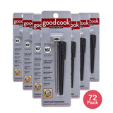Good Cook Instant Read Thermometer NSF Approved 1.44oz (Pack of 72)