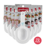 Good Cook Measuring Cups 5.6Oz (Pack of 72)