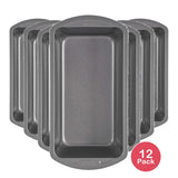 Good Cook Non-Stick Loaf Pan 8x4in (Pack of 12)