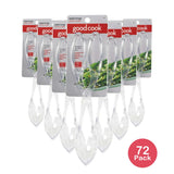 Good Cook Plastic Salad Tongs 3.2Oz (Pack of 72)