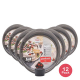 Good Cook Round Cake Pan 9In 0.81Oz (Pack Of 12)
