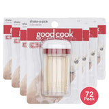 Good Cook Shake-A-Pick Cure Dents Toothpicks 2.4Oz (Pack of 72)
