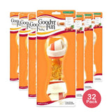 Good N Fun Medium Bone Dog Treat (Pack of 32)