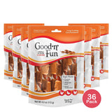 Good 'n' Fun Triple Flavor Kabobs 4 Oz (Pack of 36)