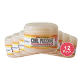 Good Naturally Curl Pudding Argan & Olive Oil 8 Oz (Pack of 12)