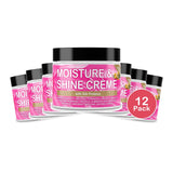 Good2Gro Moisture & Shine Creme 4 Oz (Pack of 12)