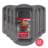 GoodCook Mini Loaf Pan 5.75 x 3 In (Pack of 24)