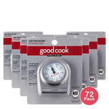 GoodCook Oven Thermometer Stainless Steel (Pack of 72)