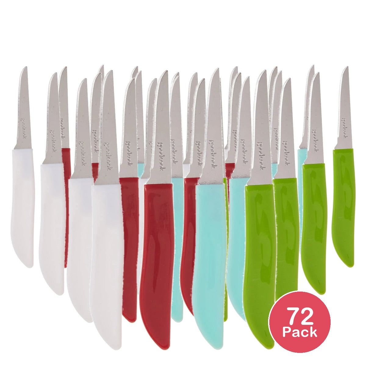 GoodCook Paring Knife Set 2.5 In (Pack of 72)