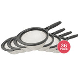 GoodCook Touch 8" Stainless Steel Wire Mesh Strainer (Pack of 36)