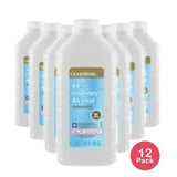 GoodSense 99% Isopropyl Alcohol 16 Oz (Pack of 12)