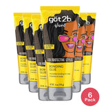 Got2B Glued Bonding Hair Glue 6 Oz (Pack of 6)
