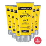 Got2b Glued Spiking Hair Glue 6 Oz (Pack of 6)