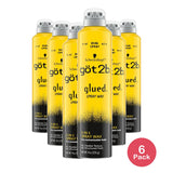 Got2B Glued Spray Wax - (Pack of 6) 8 Oz