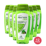 Grisi Aloe Vera Moisturizing Shampoo 13.5 Oz (Pack of 12)