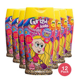 Grisi Kids Manzanilla Girls Shampoo 10.1 Oz (Pack of 12)