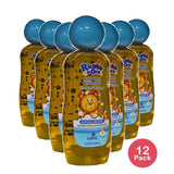 Grisi Ricitos De Oro Body Wash & Shampoo 13.5 Oz (Pack of 12)