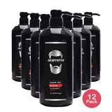 Gummy Pro Shave Gel Bloom 33.8 Oz (Pack of 12)
