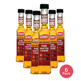 Gumout High Mileage Fuel Injector Cleaner Additive - 510013 6 Oz (Pack of 6)