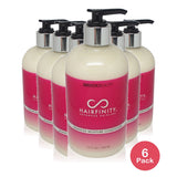 Hairfinity Balanced Moisture Conditioner 12 oz 12 Fl. Oz (Pack of 6)