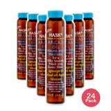 Hask Argan Oil Healing Shine Hair Treatment 0.63 FL OZ (Pack of 24)