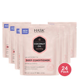 Hask Coconut Oil Nourishing Deep Conditioner Packet 1.75oz
